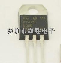 BTA24-600B 三端雙向可控硅 25A 600V TO-220-BTA24-600B盡在買賣IC網(wǎng)